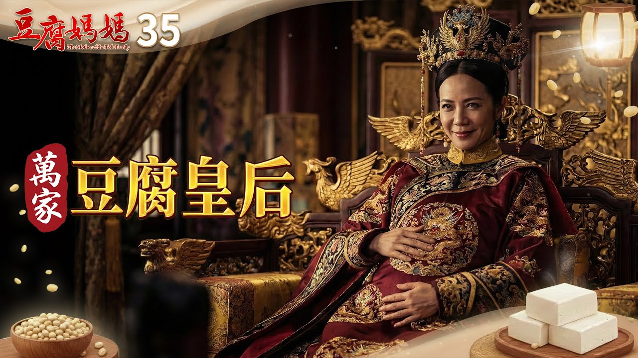 豆腐媽媽 EP35 豆腐皇后｜The Mother of the Tofu Family