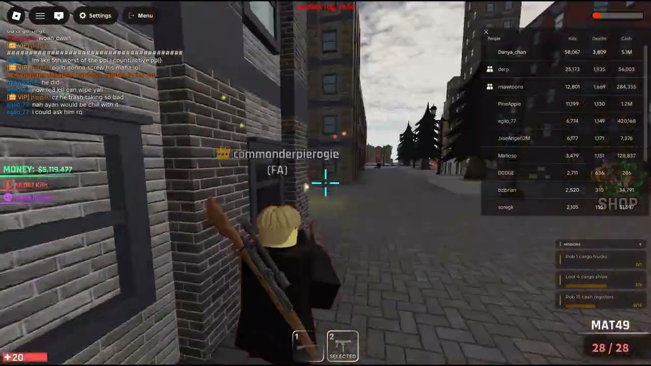 RMS exploiter idk