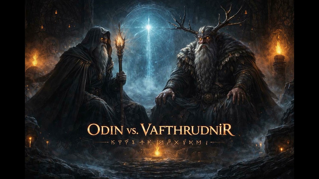 Rätsel im Schatten von Asgard