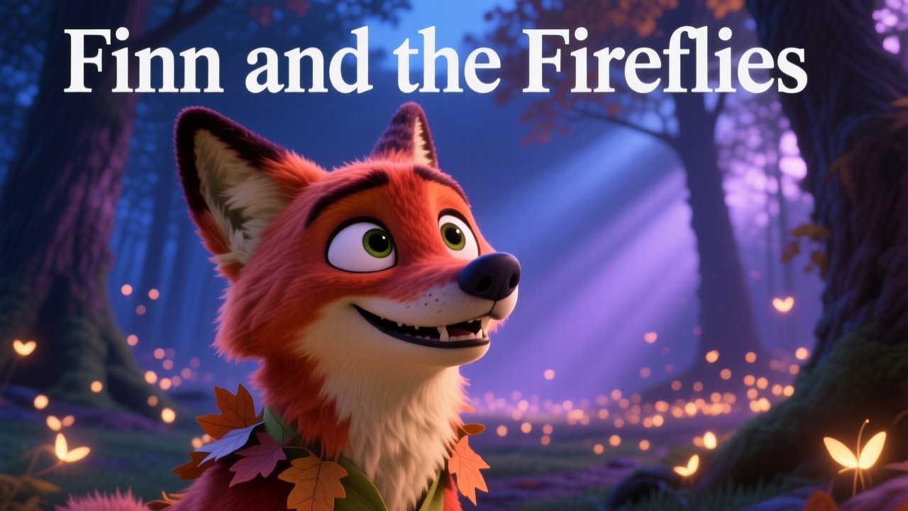 Finn and the Fireflies