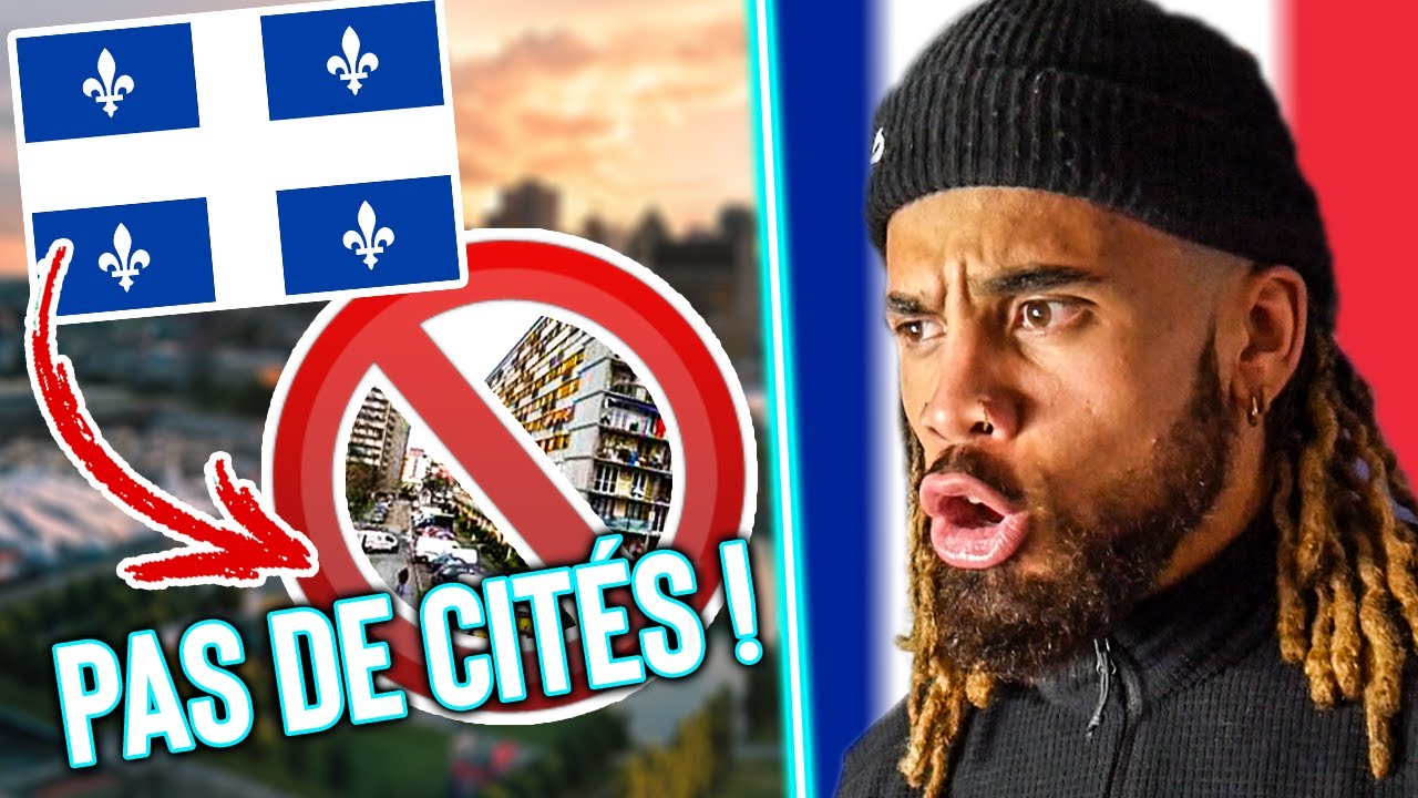 QUELQUES DIFFÉRENCES ENTRE LE QUÉBEC ET LA FRANCE !