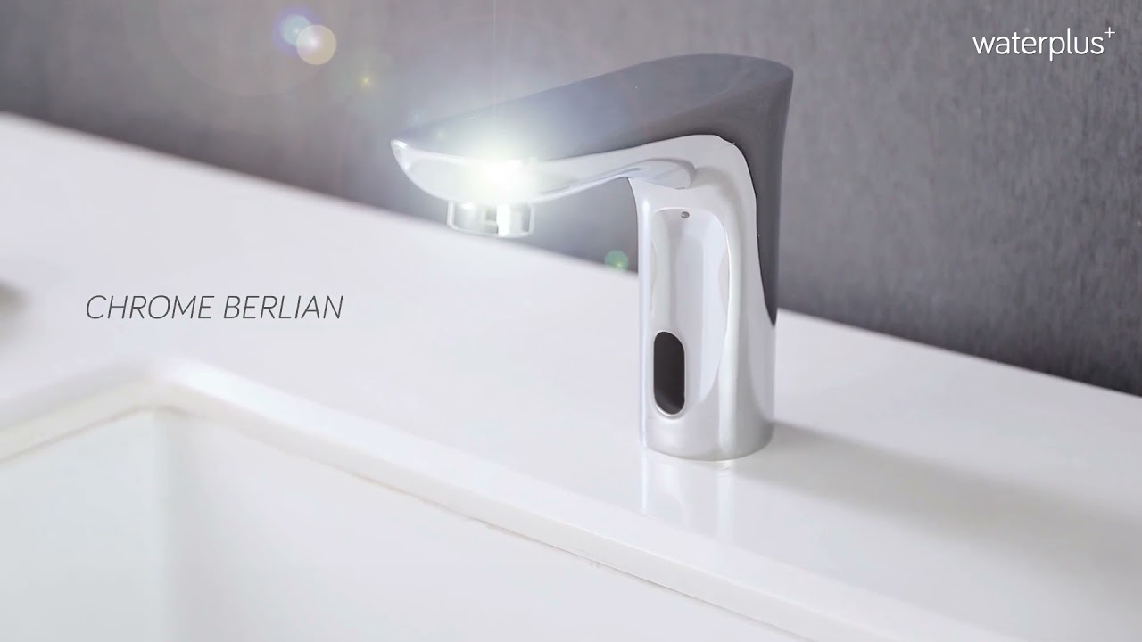 waterplus+ | kran air sensor - Sensor Taps - CBS 041