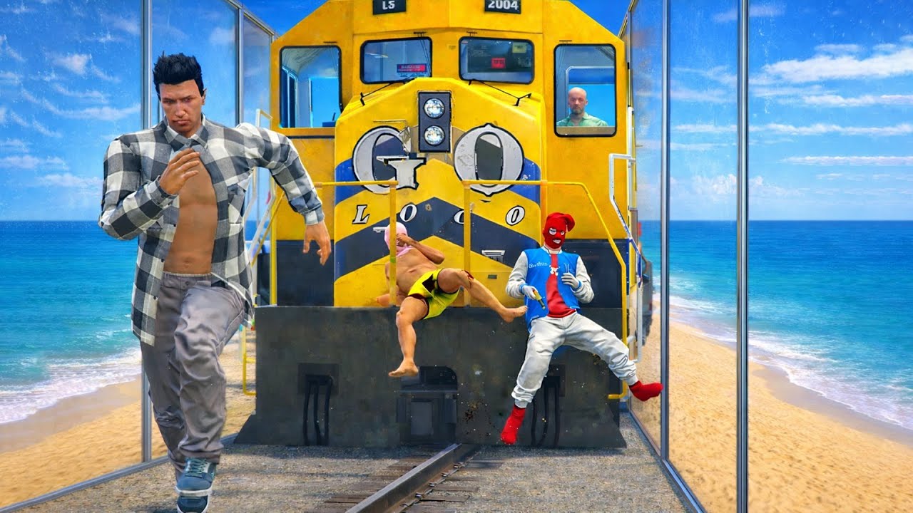 SURVIE TRAIN