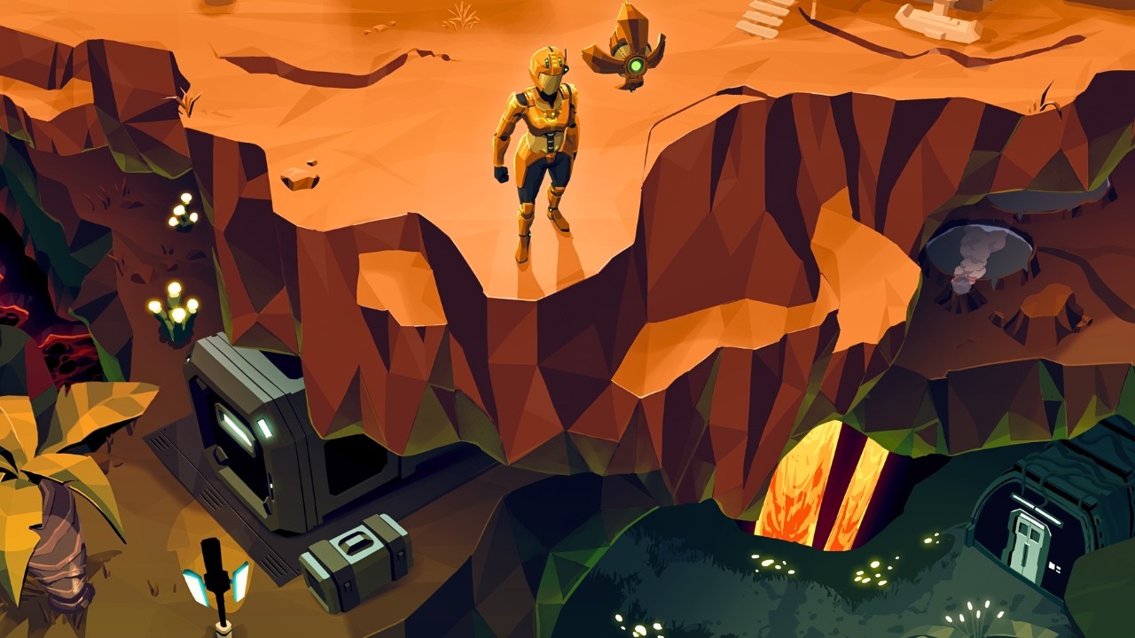 This Survival Game Always Gives You A Reason To Dig Deeper &ndash; AETHUS