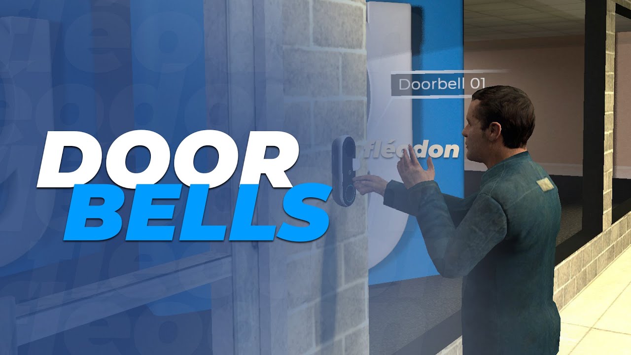 Doorbells - Demo Video (Garry's Mod DarkRP)