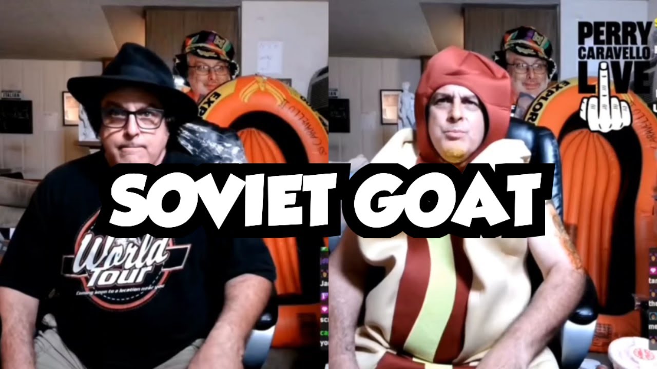 Perry Caravello vs Soviet Goat Compilation