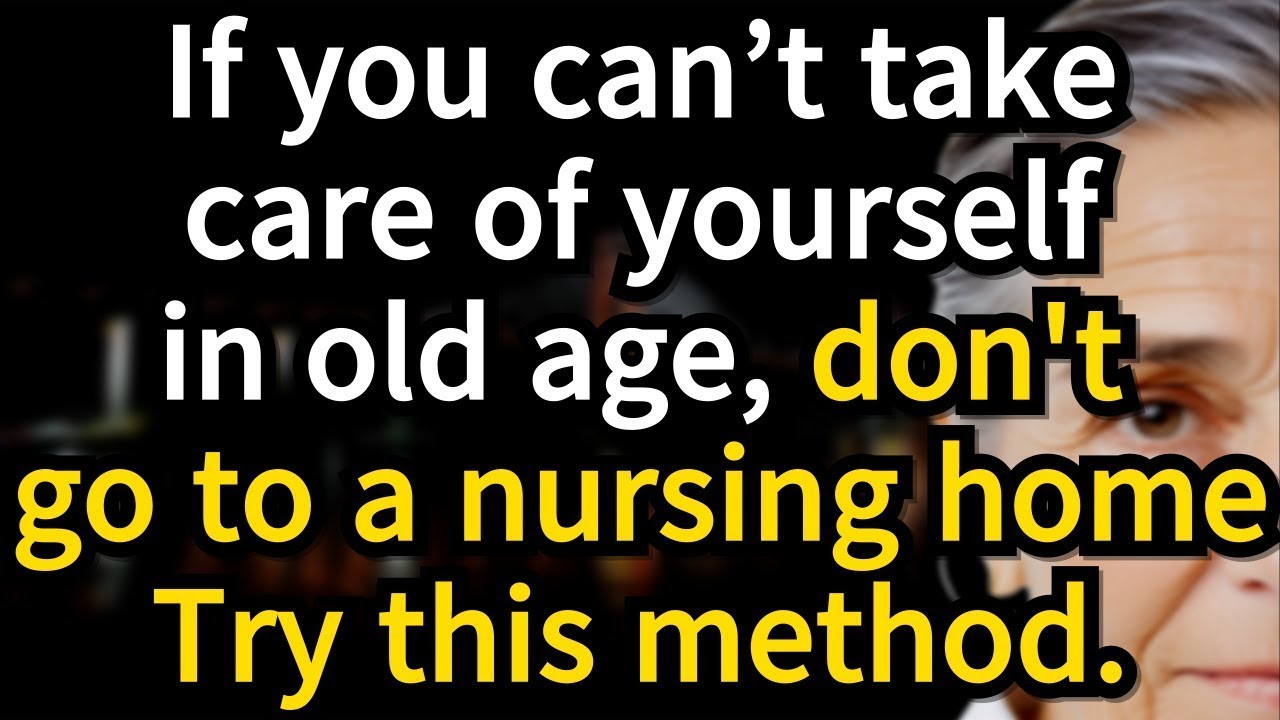 If You Can’t Take Care of Yourself in Old Age, These 5 Alternatives to Nursing Homes Will Help You