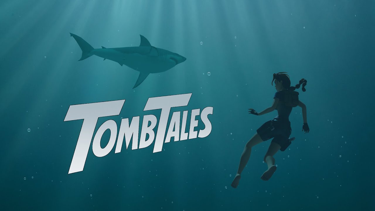 Tomb Raider 2 [EN] - PS5 - New Game+ - Part 3
