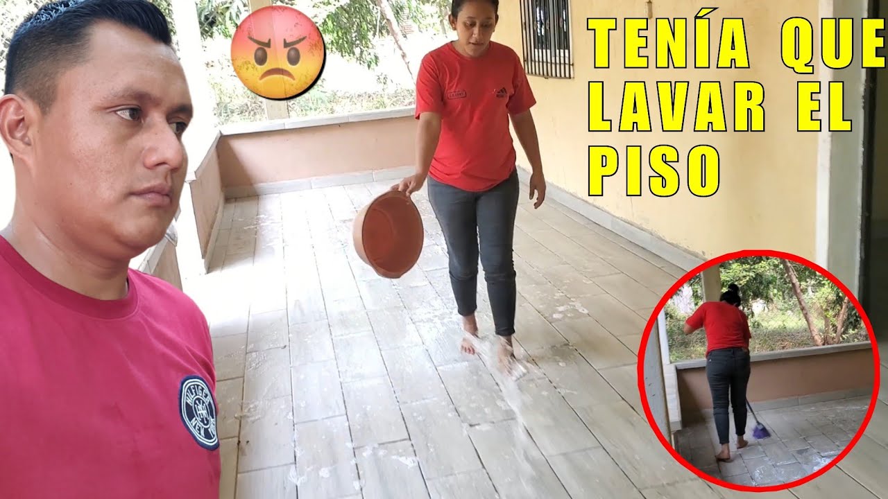 Lo Que Faltaba😡EMY Mando Ala Chin4gada Ha EDY😭Su Limpieza No Sirve Para Nada😱