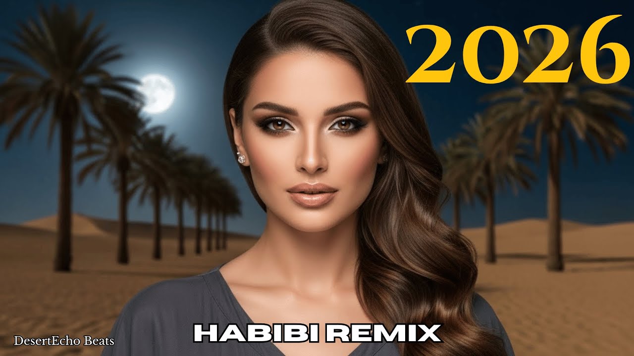 Falling in Love 💫 Habibi Arabic Deep House Vibes