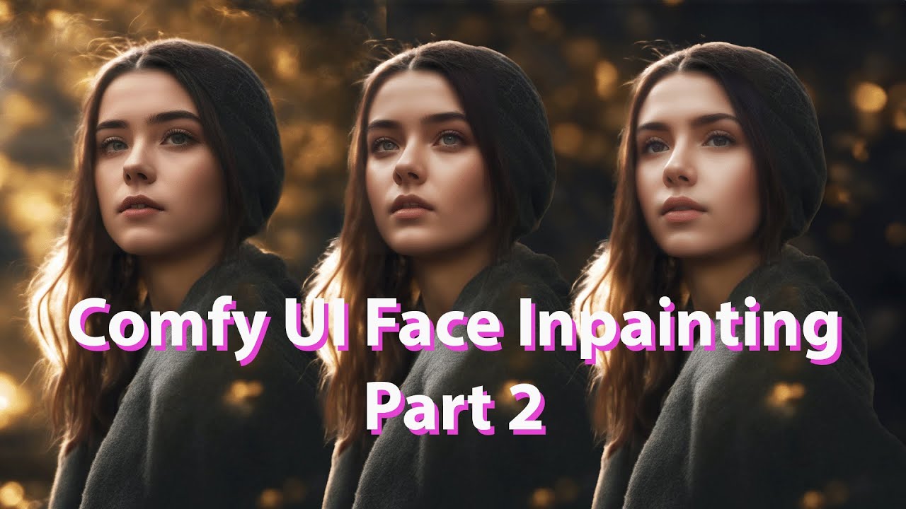 Advanced AI Face Replacement Mastery: Comfy UI Impact Pack Deep Dive - Part 2