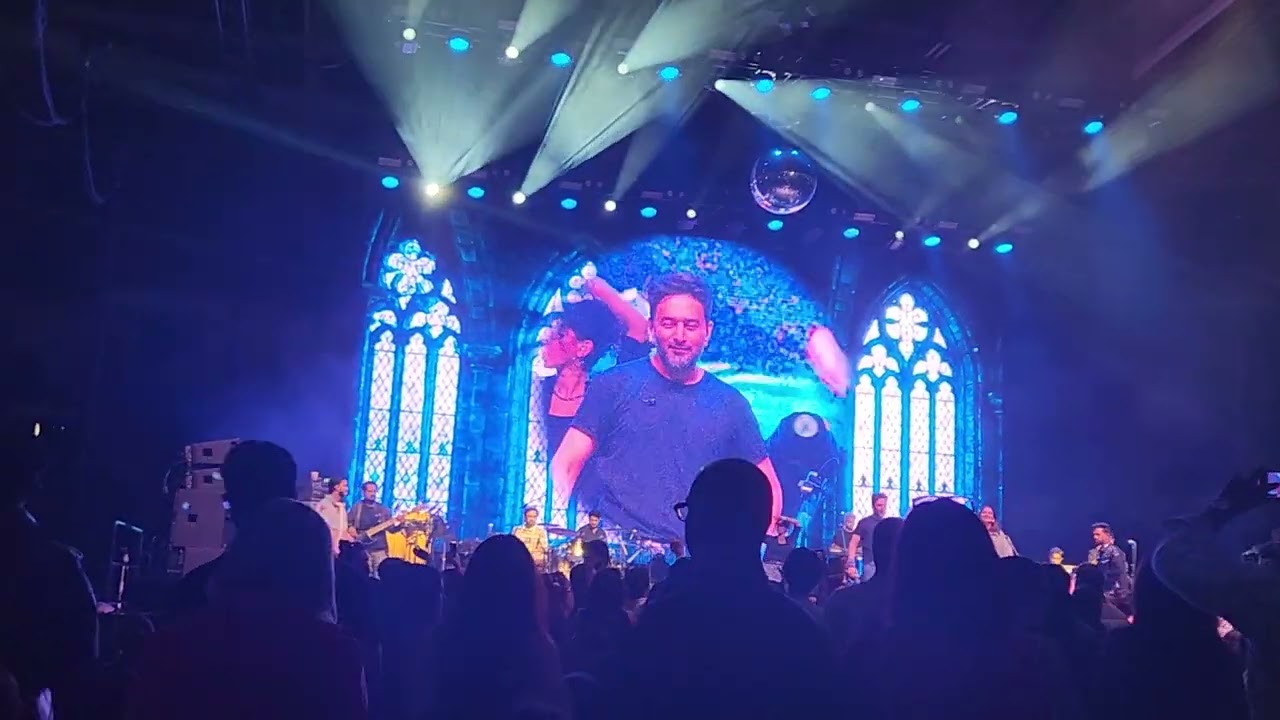 Khuda Jaane Vishal-Shekhar Toronto 2025