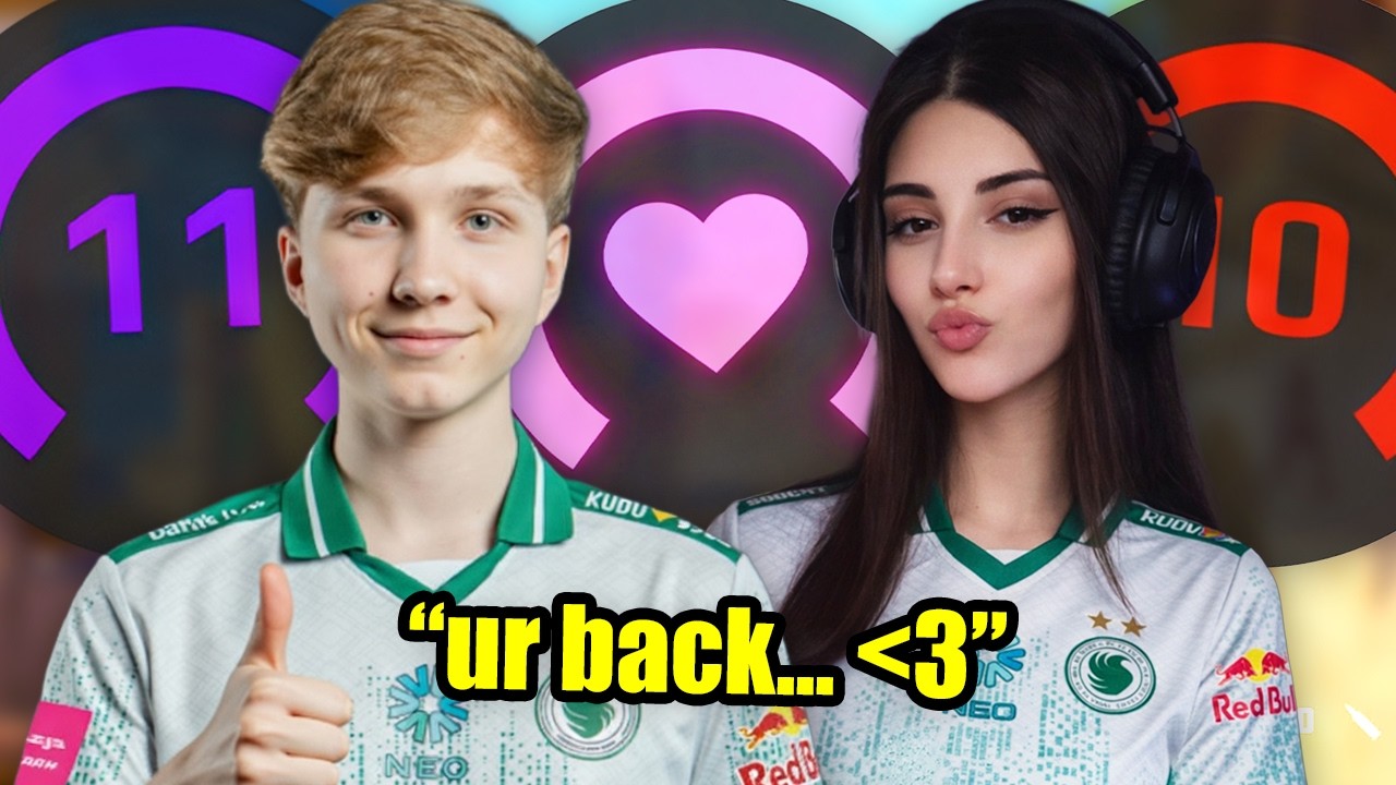 M0NESY IS BACK UNBANNED FROM PLAYING W/ HIS NEW GIRLFRIEND @ LEVEL 10 FACEIT!?