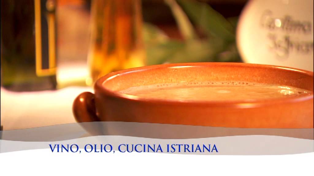 L'entroterra dell'Istria slovena