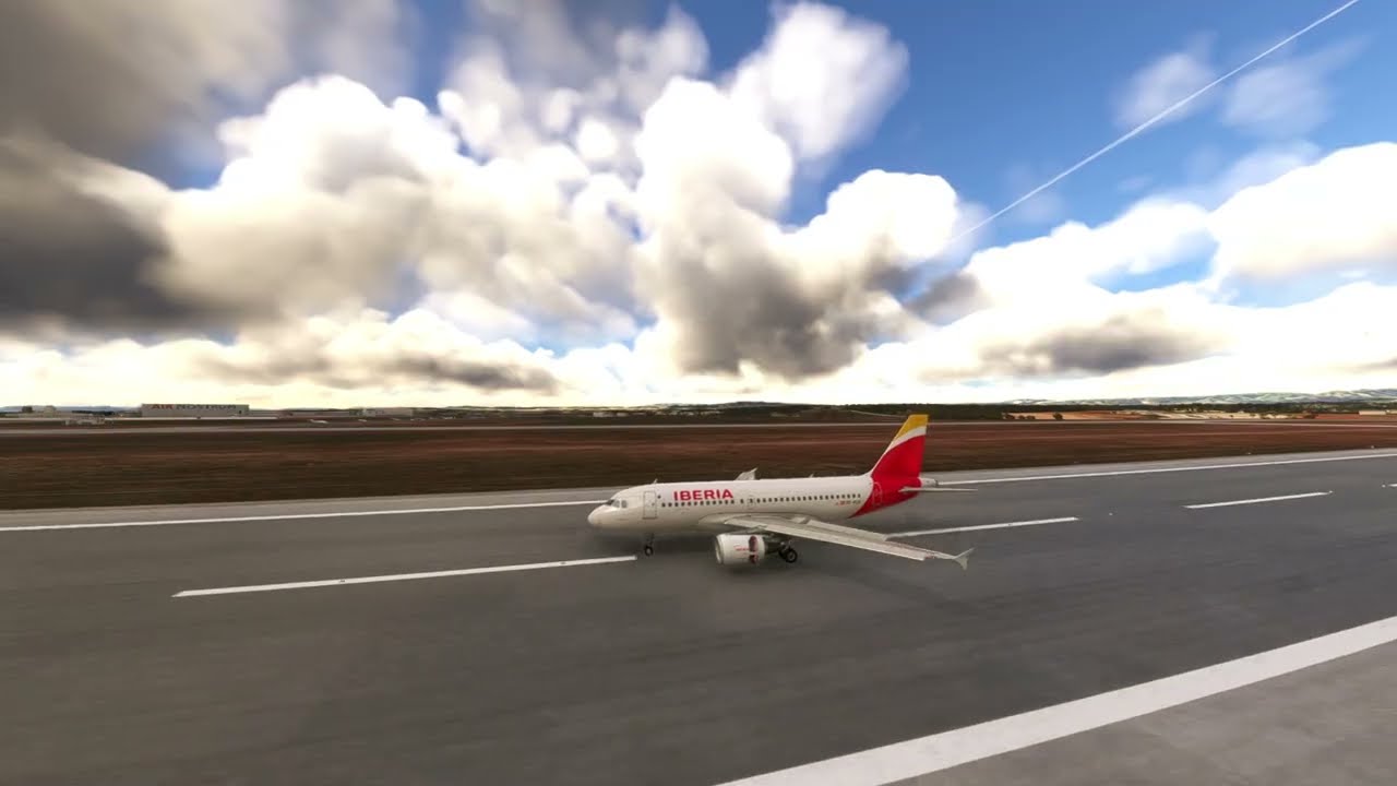 AGP -  VLC -  RNAV 12 -  11 54