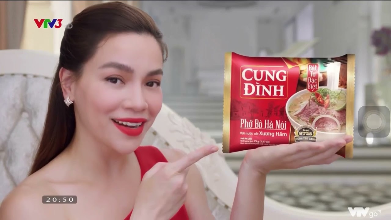 Quảng Cáo VTV3 12/2021