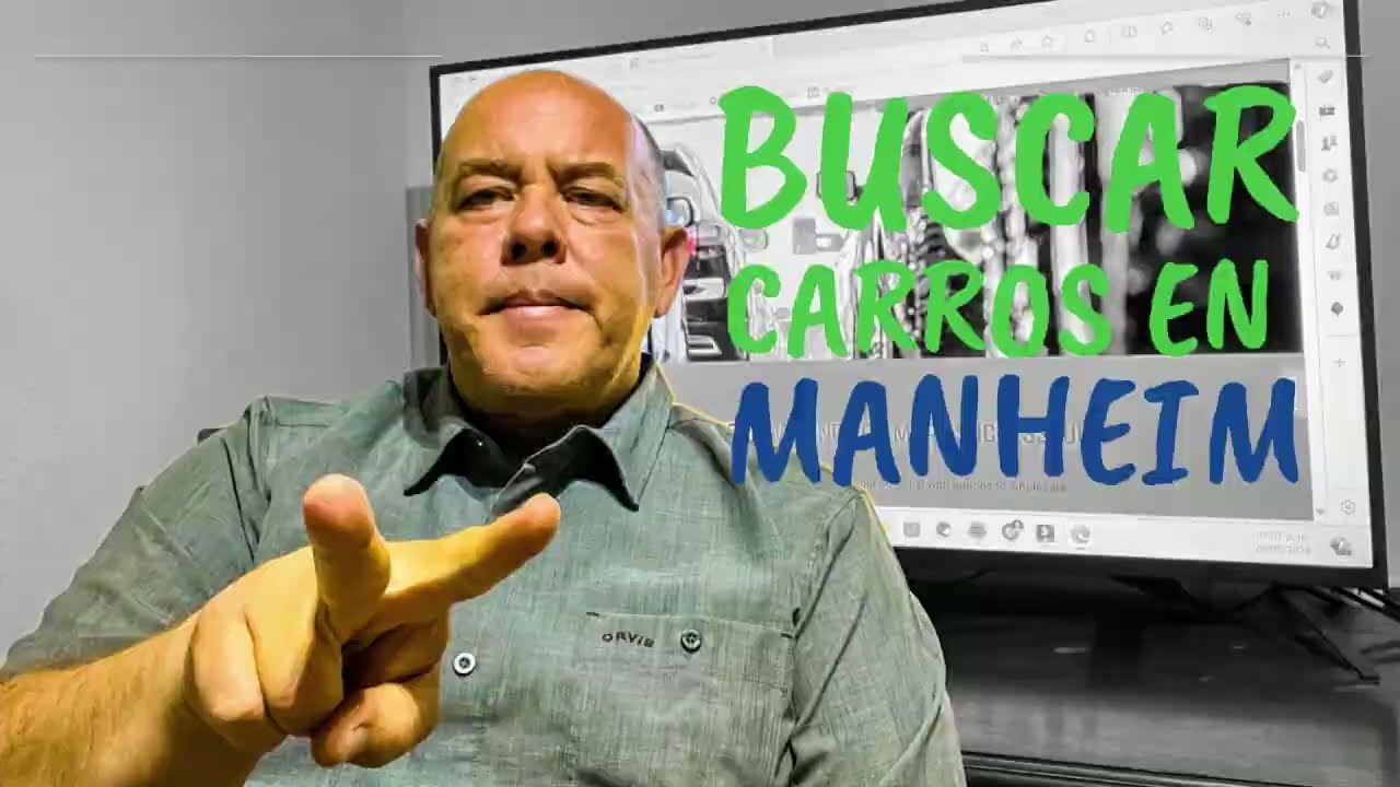 Como Buscar Carros en Subasta de Manheim No COPART | DON XAVY #10