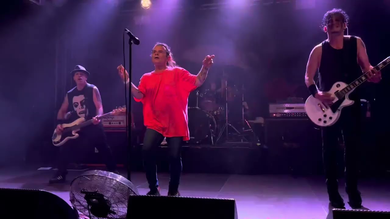 Life of Agony - Weeds [Stuttgart, Germany 7 July 2024]