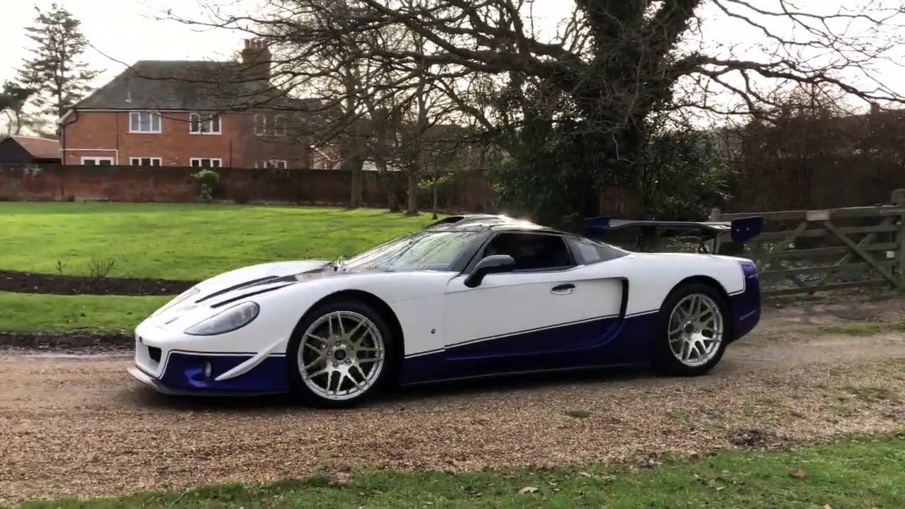 FFR GTM (Factory five Racing GTM) - Total Headturners