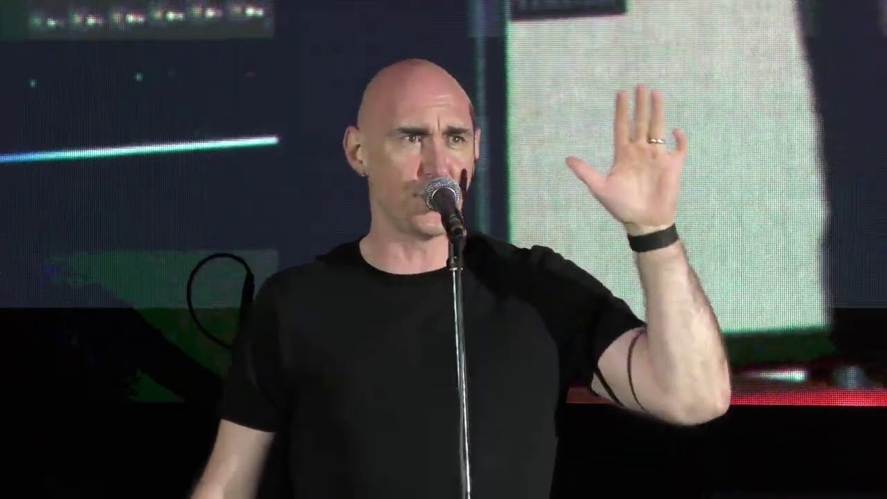 Pan.a.ce.a (With Aaron Bruch on Vocals) - Full Set!!! - Live 4K HD (Mohegan Sun Arena 2020)