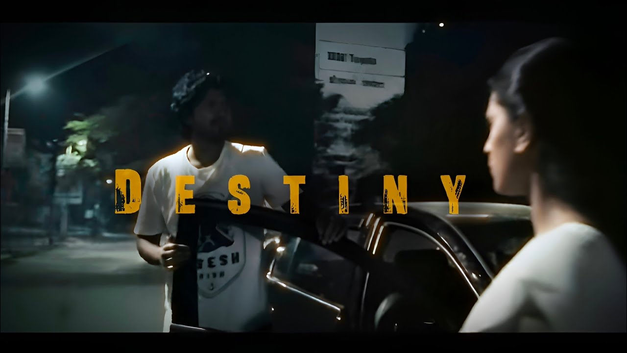 Destiny &ndash; The Beginning of a Tragic Love Story | A Cinematic Music Visual | NEXTTH DOT
