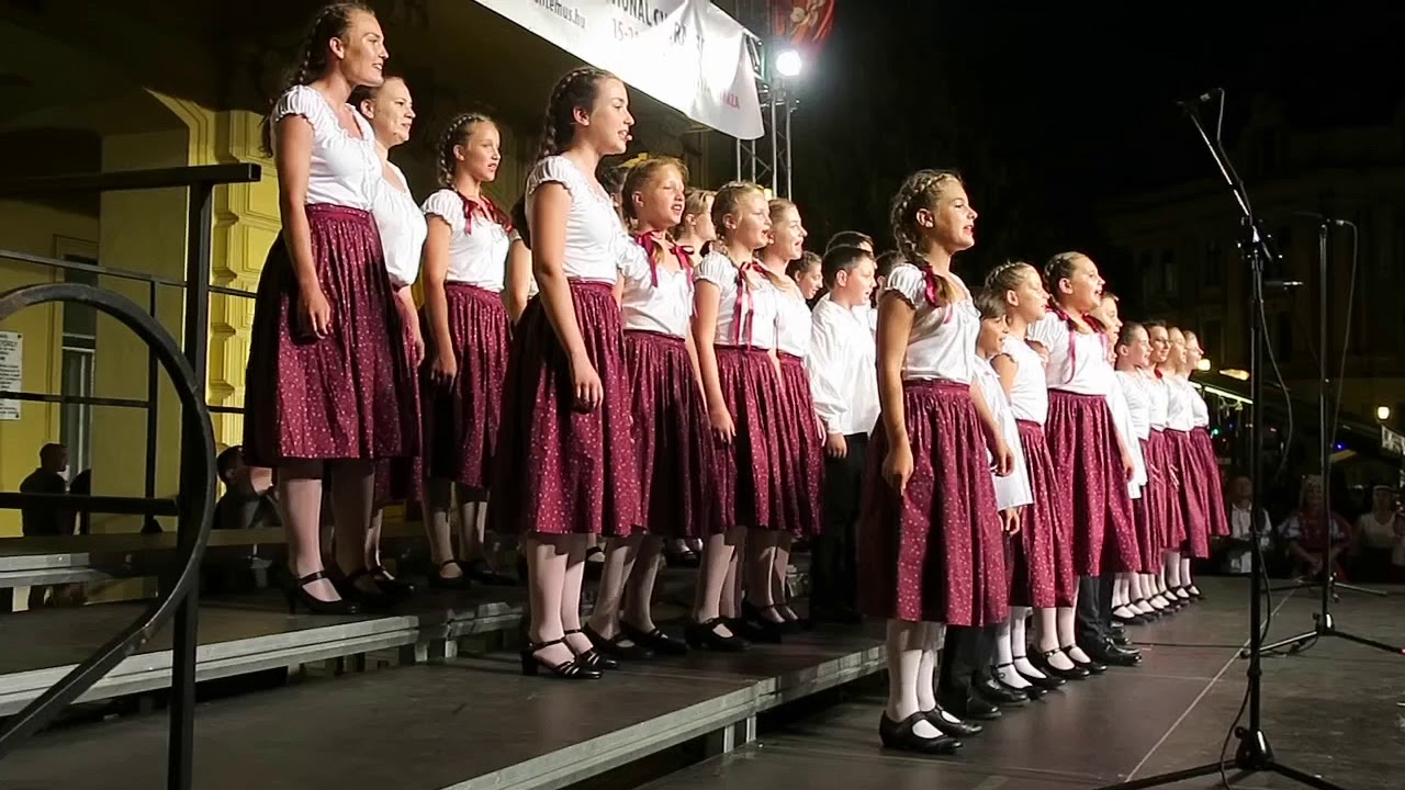 Ugrótánc (részlet) - XII. Cantemus Kórusfesztivál