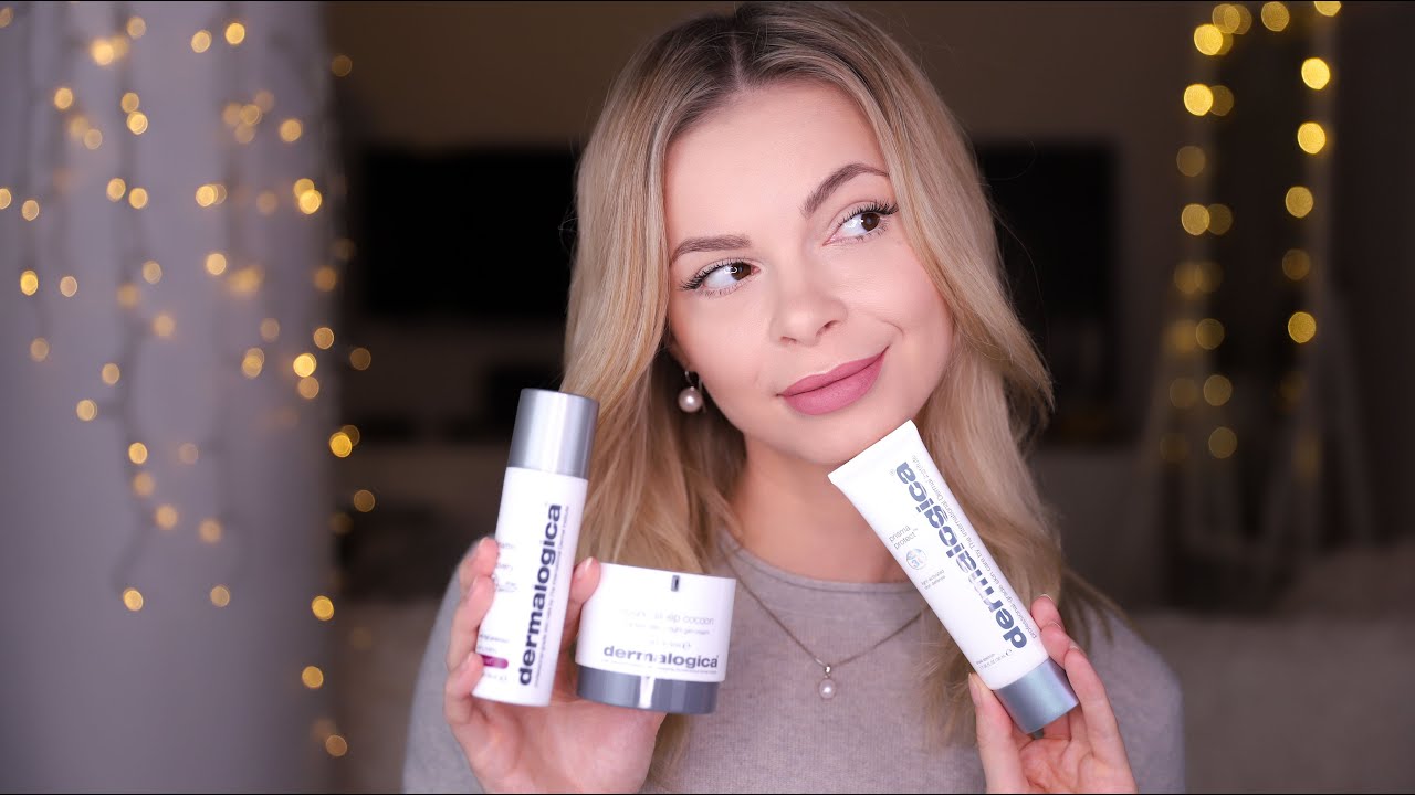 DERMALOGICA - moje HITY + NIESPODZIANKA!