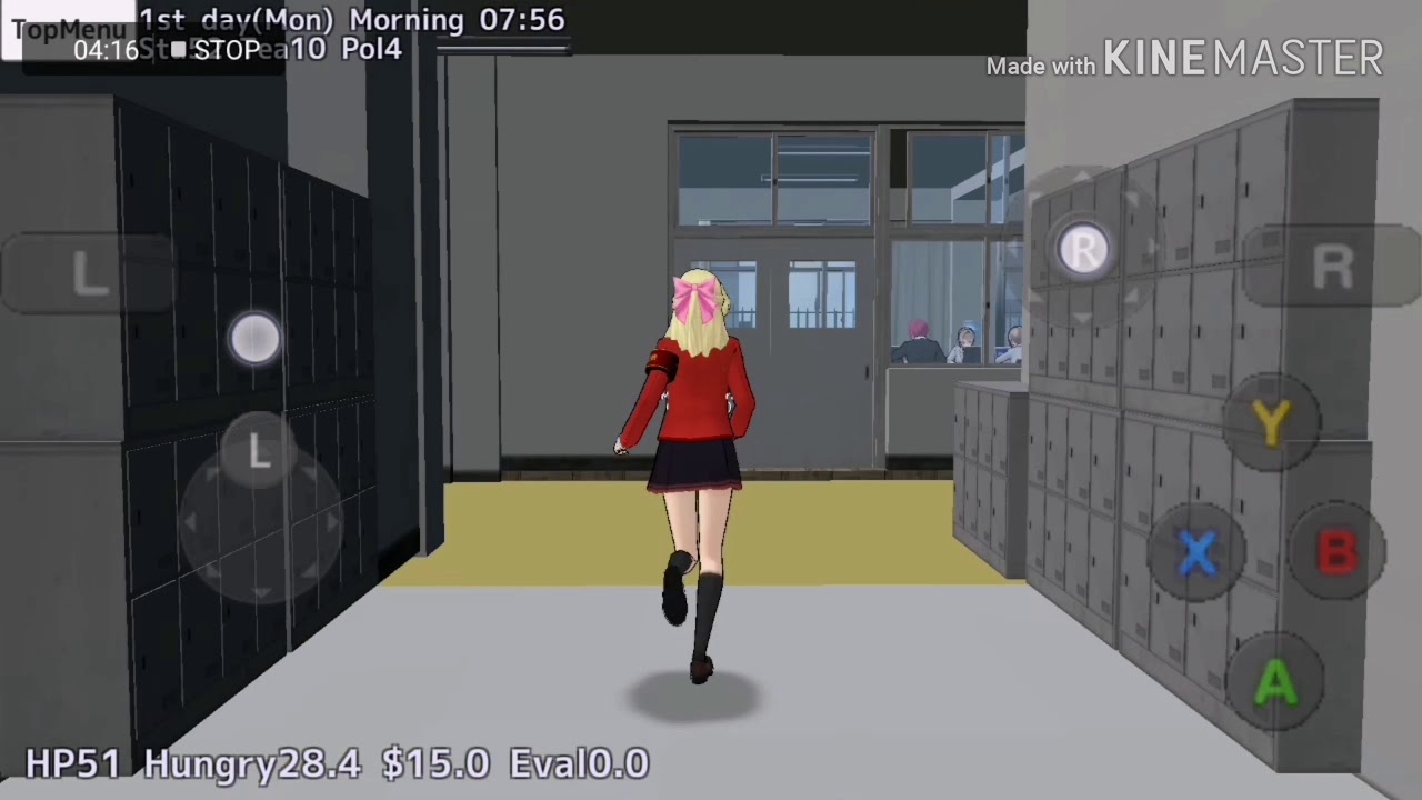 How to Become the Leader of the Council | Schoolgirls Simulator