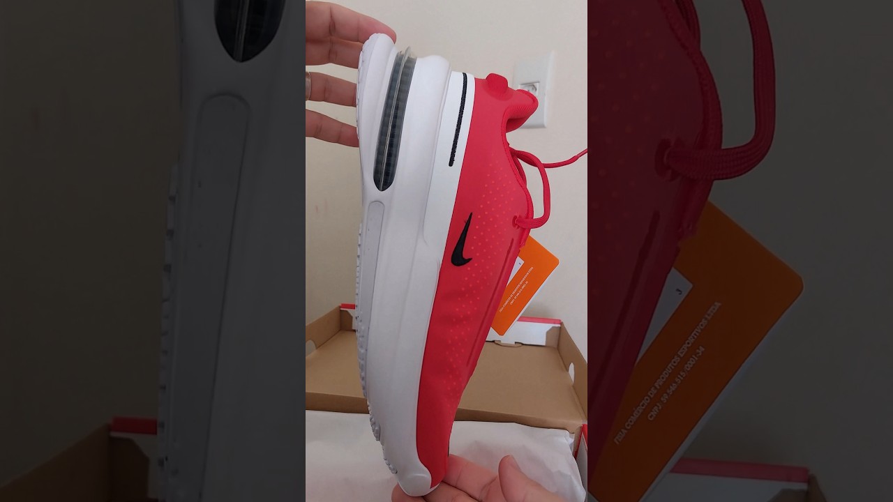 Unboxing Nike Air Zoom Upturn SC 