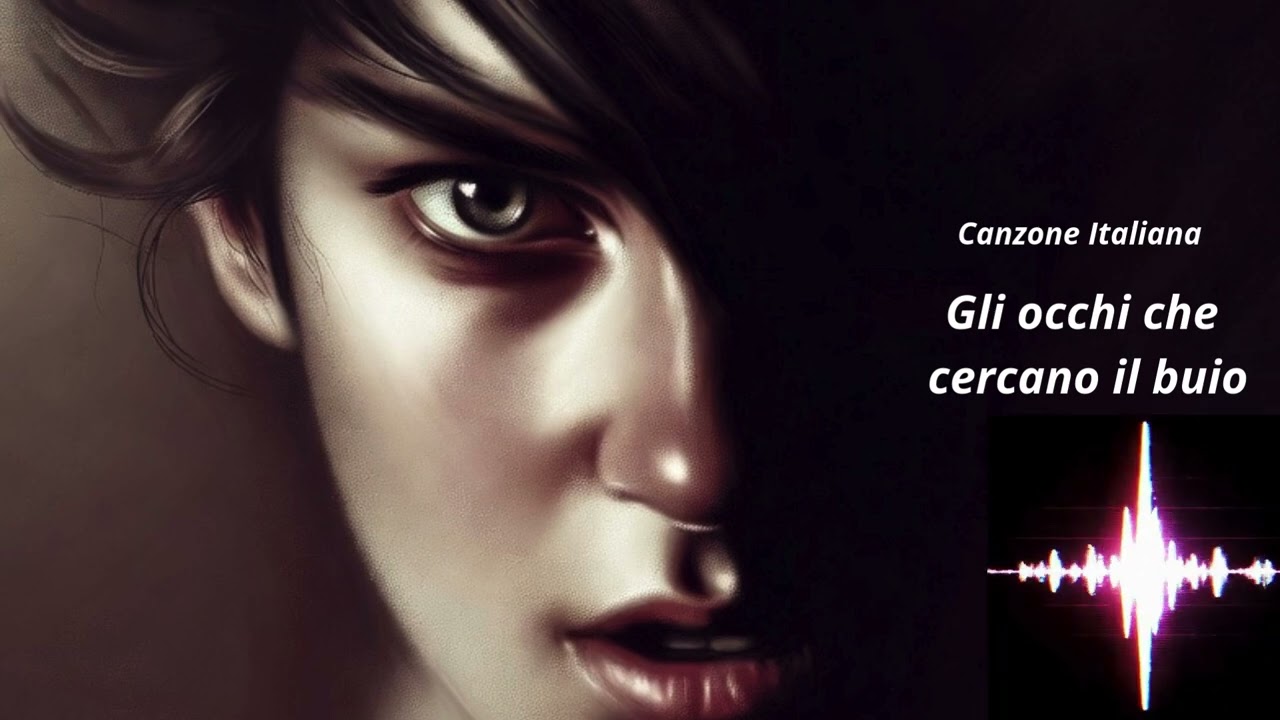 Gli occhi che cercano il buio – Generato con Suno AI
