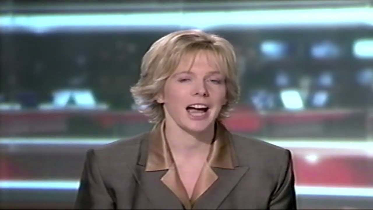 bbc news 2004         vhs
