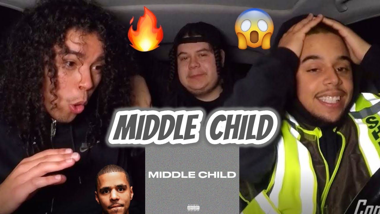 J. COLE - MIDDLE CHILD [REACTION REVIEW] BREAKDOWN