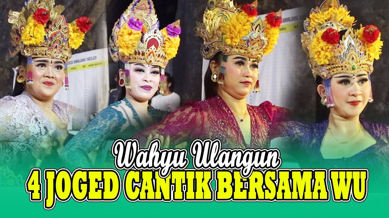 NE MARE JEGEG‼️Joged Buleleng With Wahyu Ulangun 