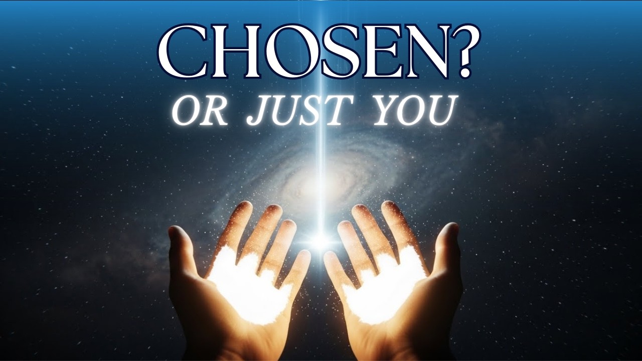 7 Divine Marks That Prove You Are a Chosen One (Most People Miss #4)