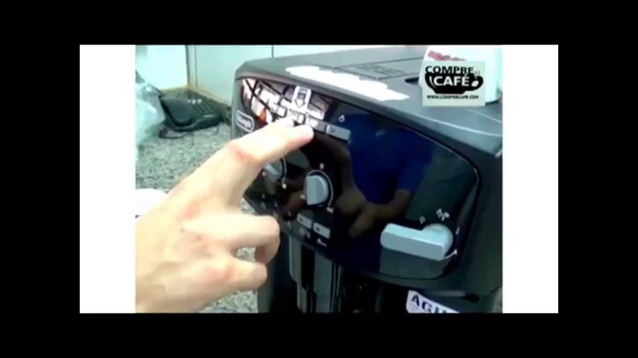 Máquina Esam Delonghi