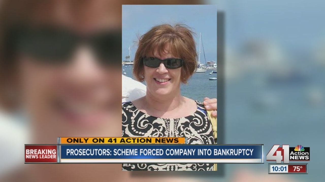 FBI unravels KC embezzlement scheme