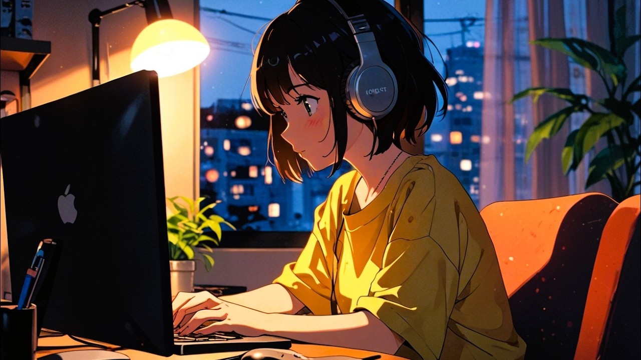 Study Music Lofi 📚 Hip Hop Beats to Study/Relax to