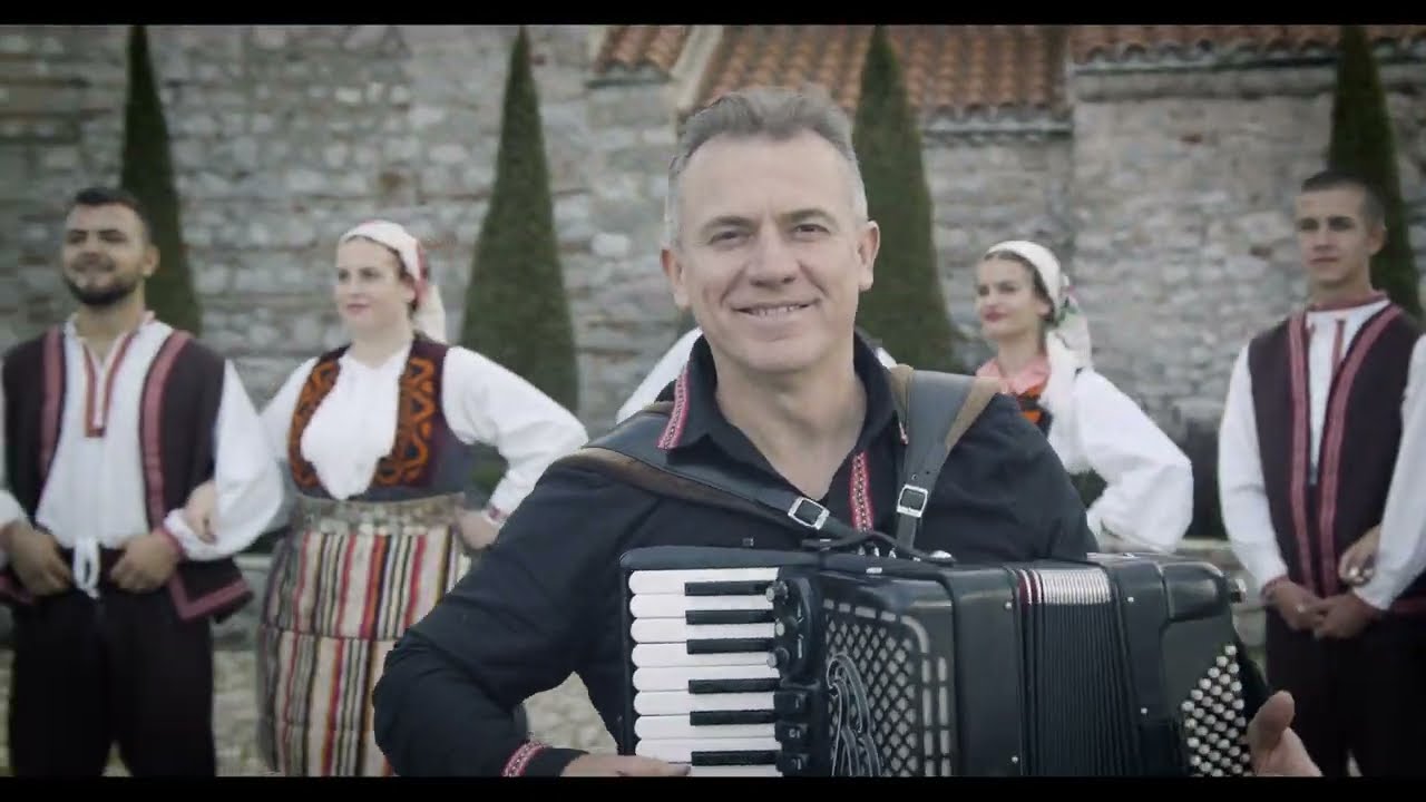 SVETI NAUMSKO ORO - Kiril Aslimovski (Official Video 2023) 4K