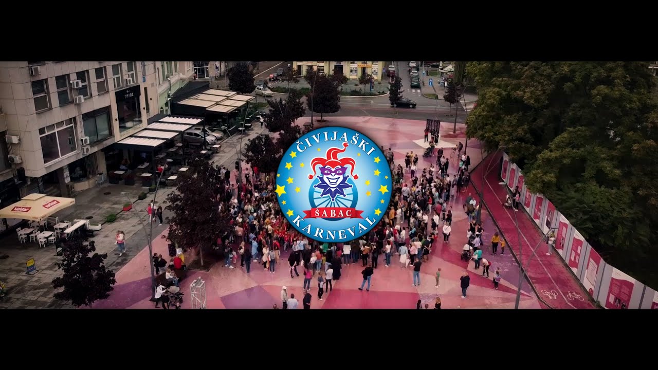 ČIVIJAŠKI KARNEVAL ŠABAC (OFFICIAL VIDEO)