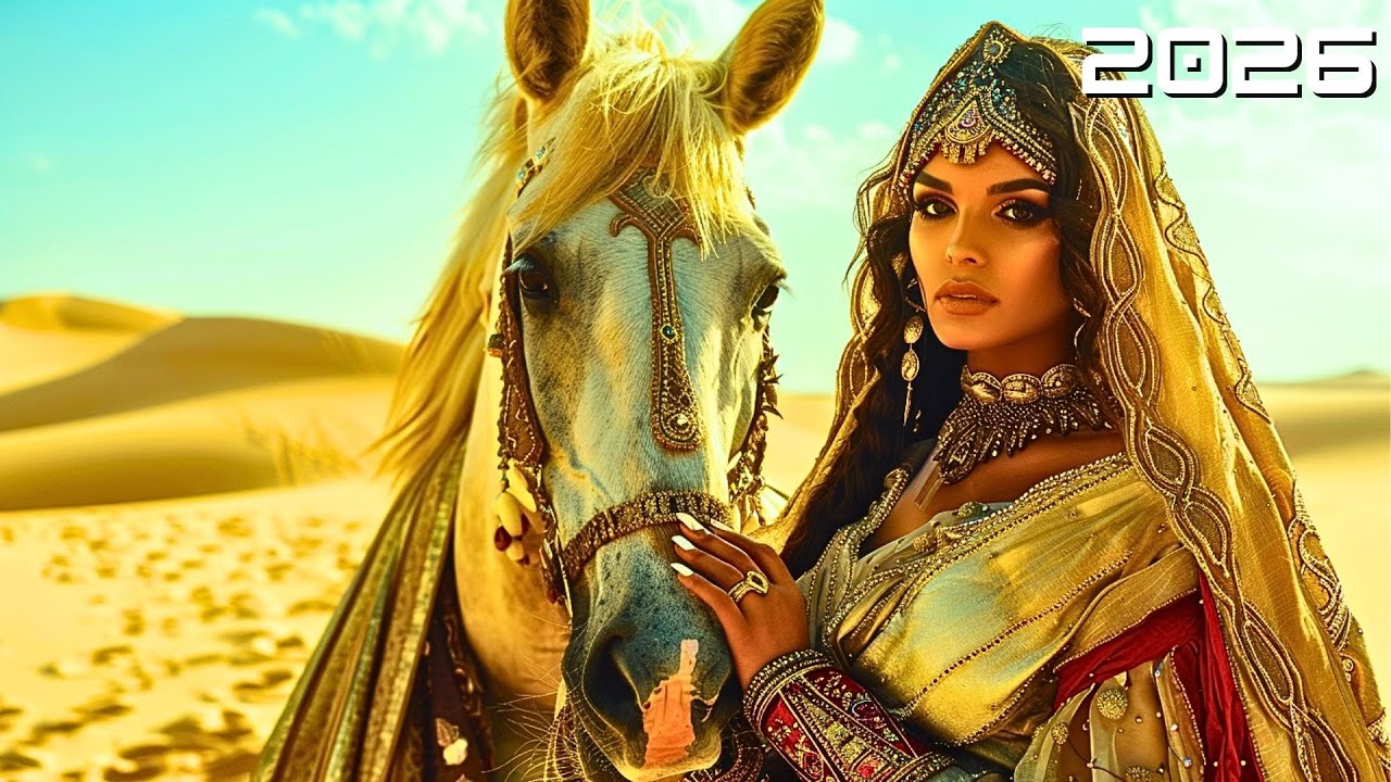 Oud Music BGM - Spiritual Heat | Instrumental Music 2026
