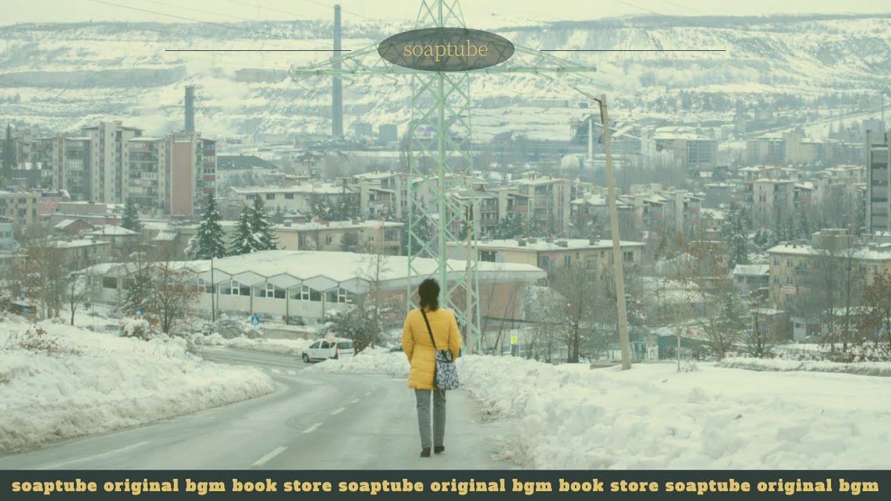 [1hour] 겨울에 남긴 편지 ㅣ A Letter in Winter ㅣ Piano BGM