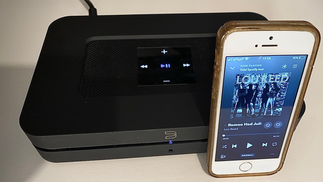 Dedicated Streamer  or Smartphone . What&rsquo;s  the  difference (&pound;500)?
