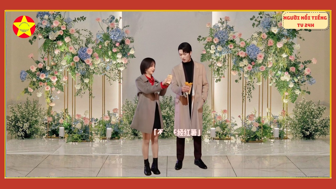 Trong bộ phim nào mà Hứa Khải đến thăm Đàm Tùng Vận trên phim trường vậy?