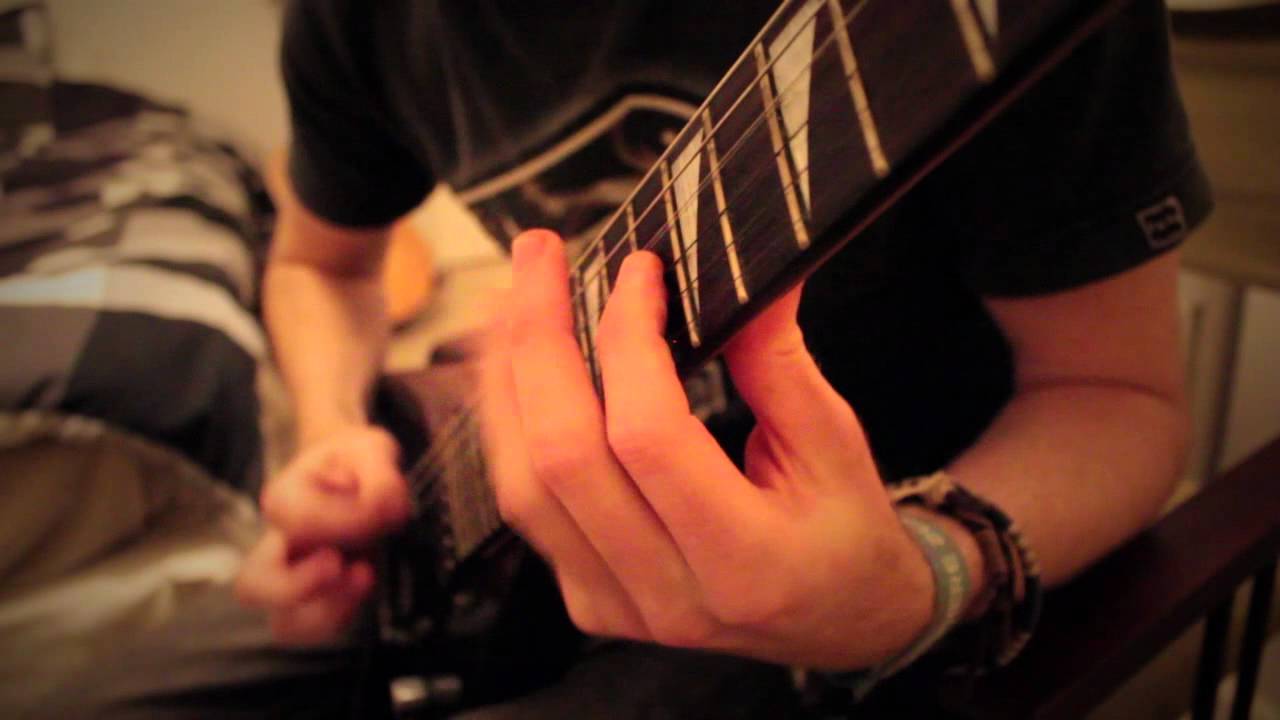 Oh, Sleeper - Children of Fire Cover