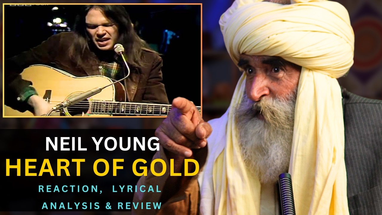 Tribal People React to Neil Young Heart Of Gold (Live)