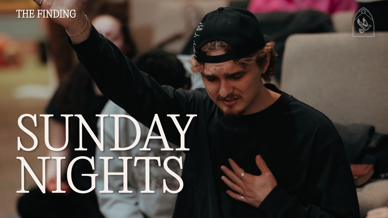 LIVE From The Finding Sunday Night Service March 1st, 2026