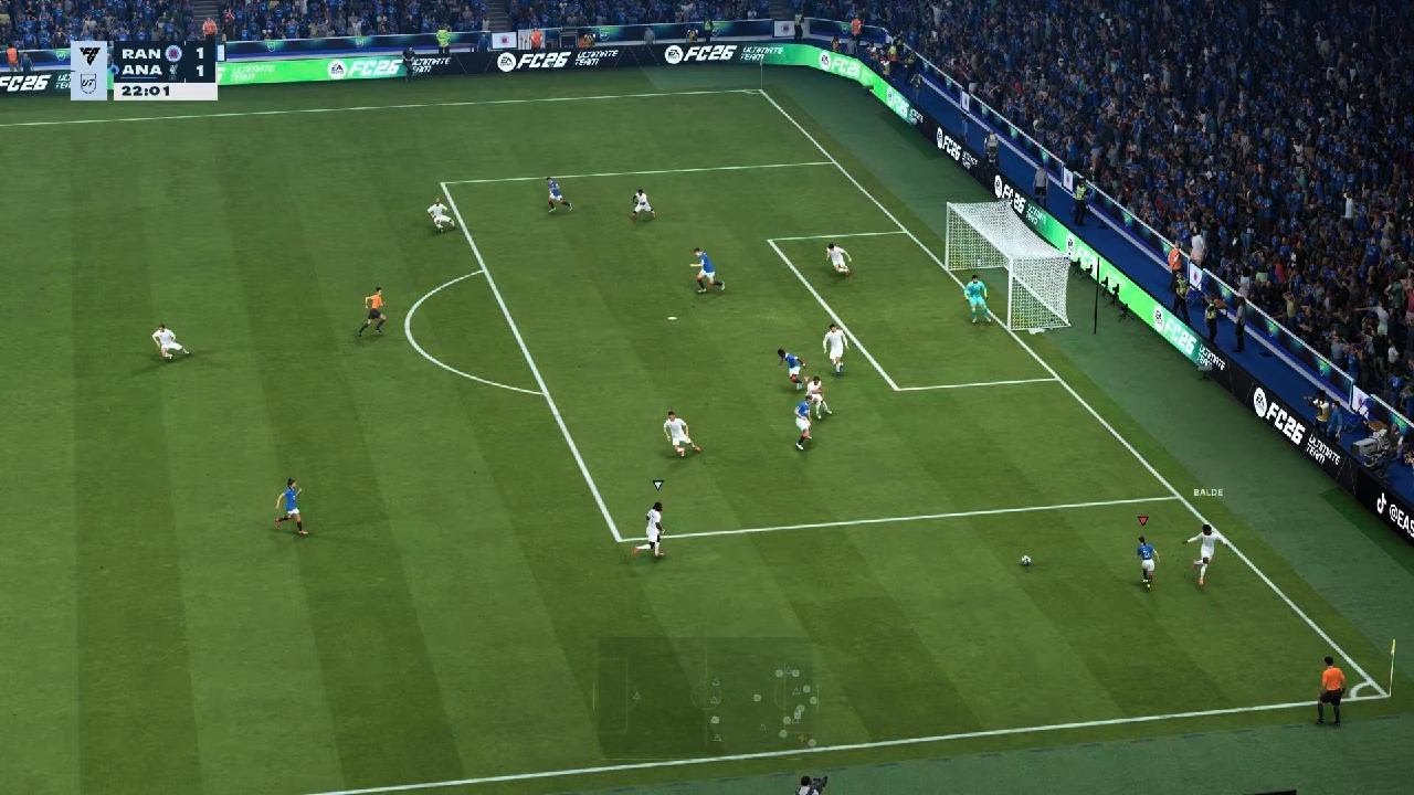Fifa 26 Division rivals