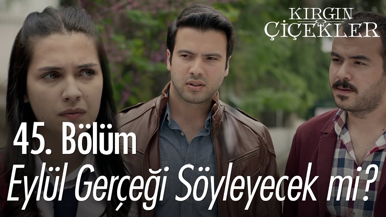 Nezihe'nin oğulları Kemal'i araştırıyor! - Kırgın Çiçekler 45. Bölüm