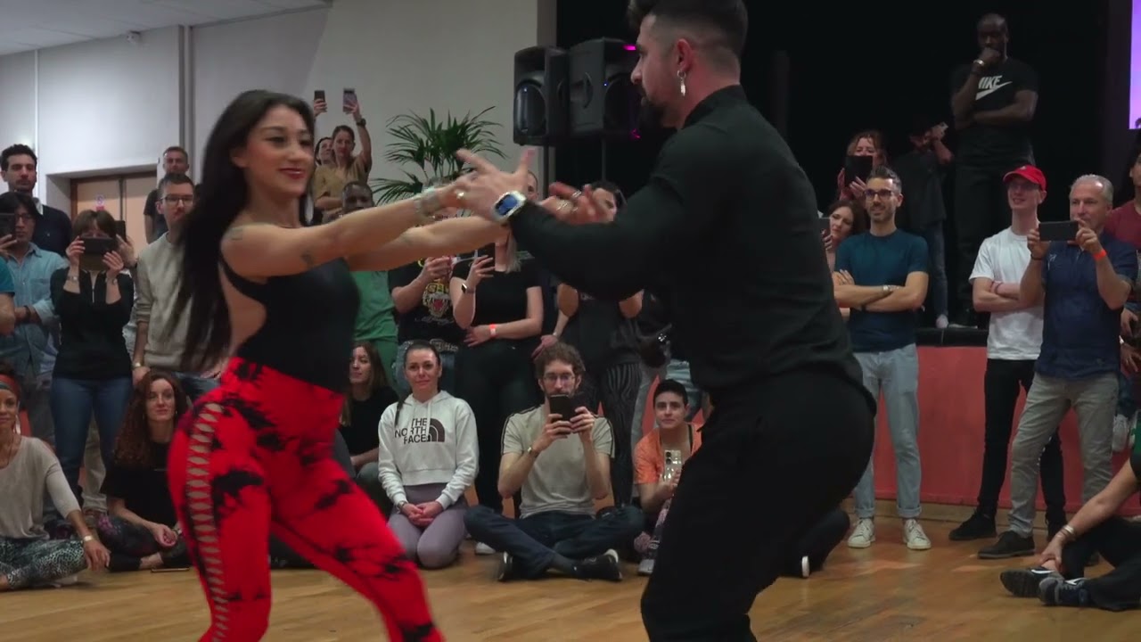 Kike y Nahir LyonBachataFestival 2024