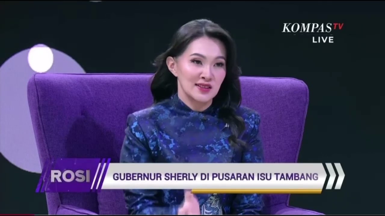 Role Model Sherly Djoanda Kelompok  3 SubKelompok 2